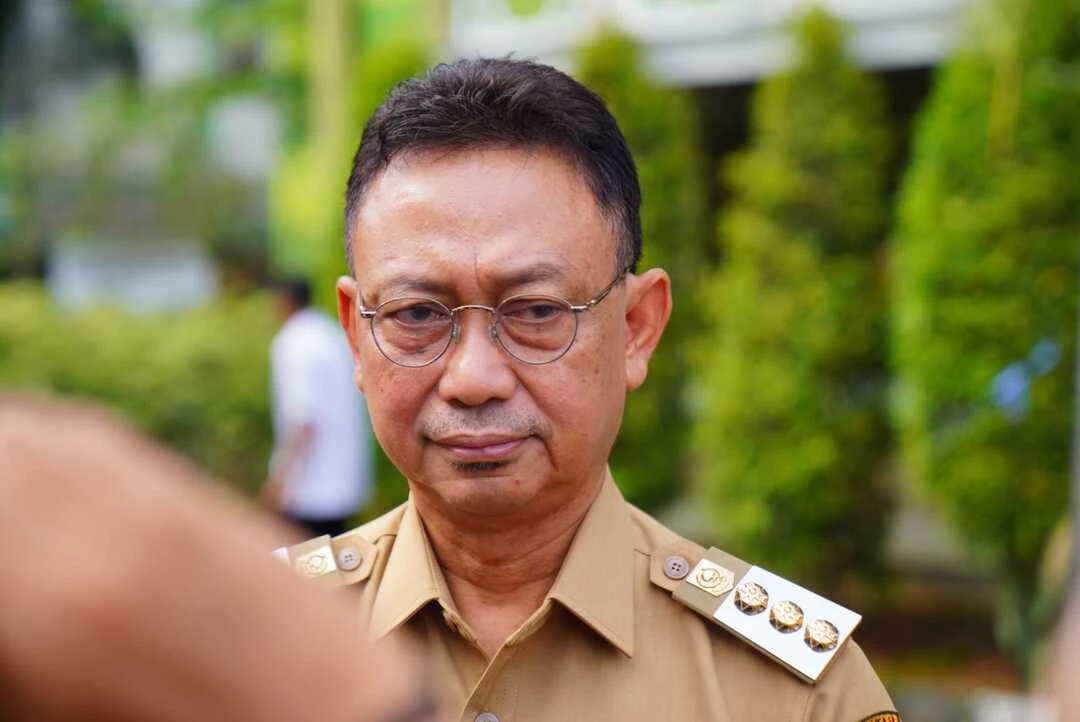 Antisipasi Dampak Perang Dagang AS-Tiongkok, Edi Tekankan Efisiensi Anggaran